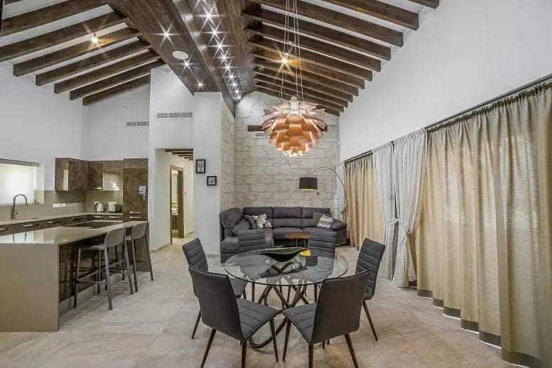 Parthenonas Villa Ayia Napa Cyprus
