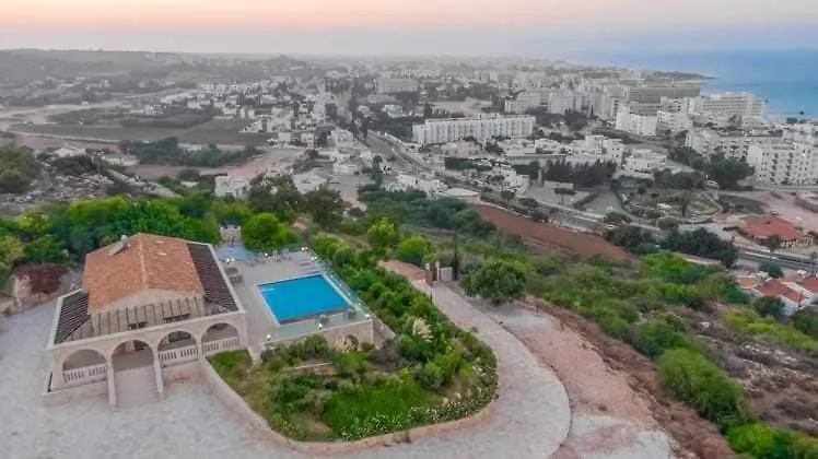 Parthenonas Villa Ayia Napa Cyprus