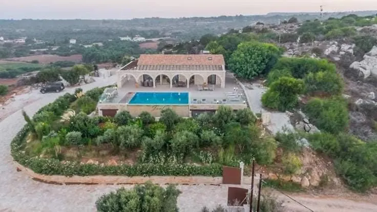 Parthenonas Villa Ayia Napa